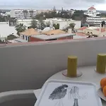 Apartment Musa Mar With Balcony Panoramic View In The Residential Area Quarteira