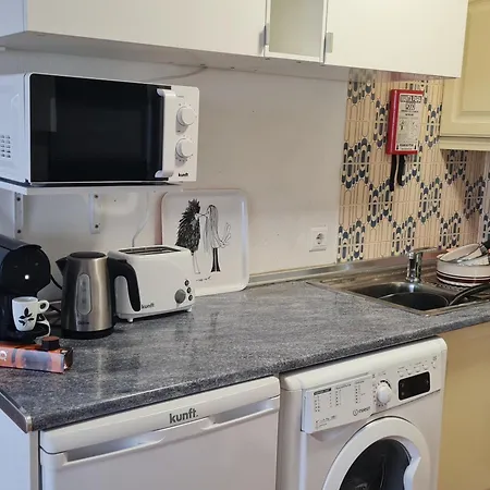 Apartamento Musa Mar Romantik Quarteira