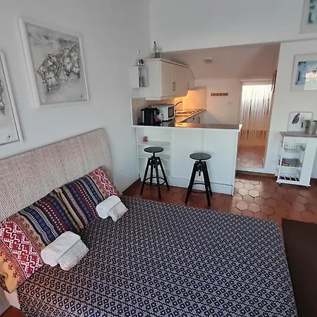 Musa Mar With Balcony Panoramic View In The Residential Area Apartment *