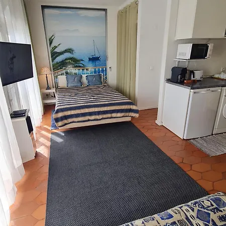 Musa Mar With Balcony Panoramic View In The Residential Area * Quarteira