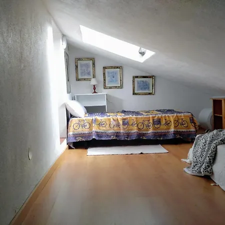 Apartamento Musa Mar With Balcony Panoramic View In The Residential Area