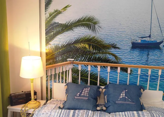 Musa Mar With Balcony Panoramic View In The Residential Area Appartement Quarteira