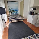 Musa Mar With Balcony Panoramic View In The Residential Area * Quarteira