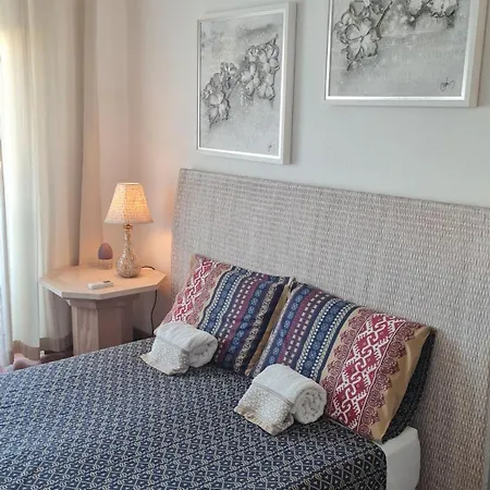 Musa Mar With Balcony Panoramic View In The Residential Area *