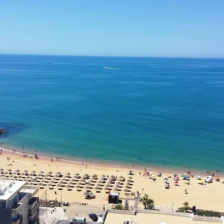 Lejlighed Musa Mar With Balcony Panoramic View In The Residential Area