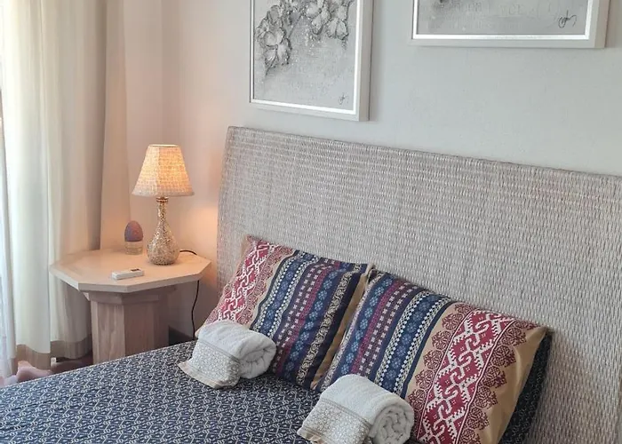 Musa Mar With Balcony Panoramic View In The Residential Area *